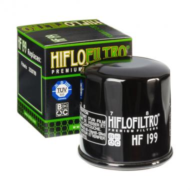 Фильтр масляный HIFLO HF199